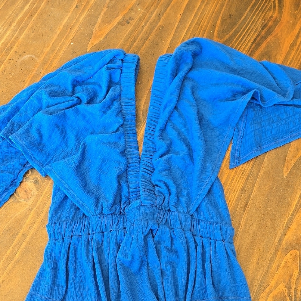 Free People La La Shorts Romper XS PERFECT CONDITION!